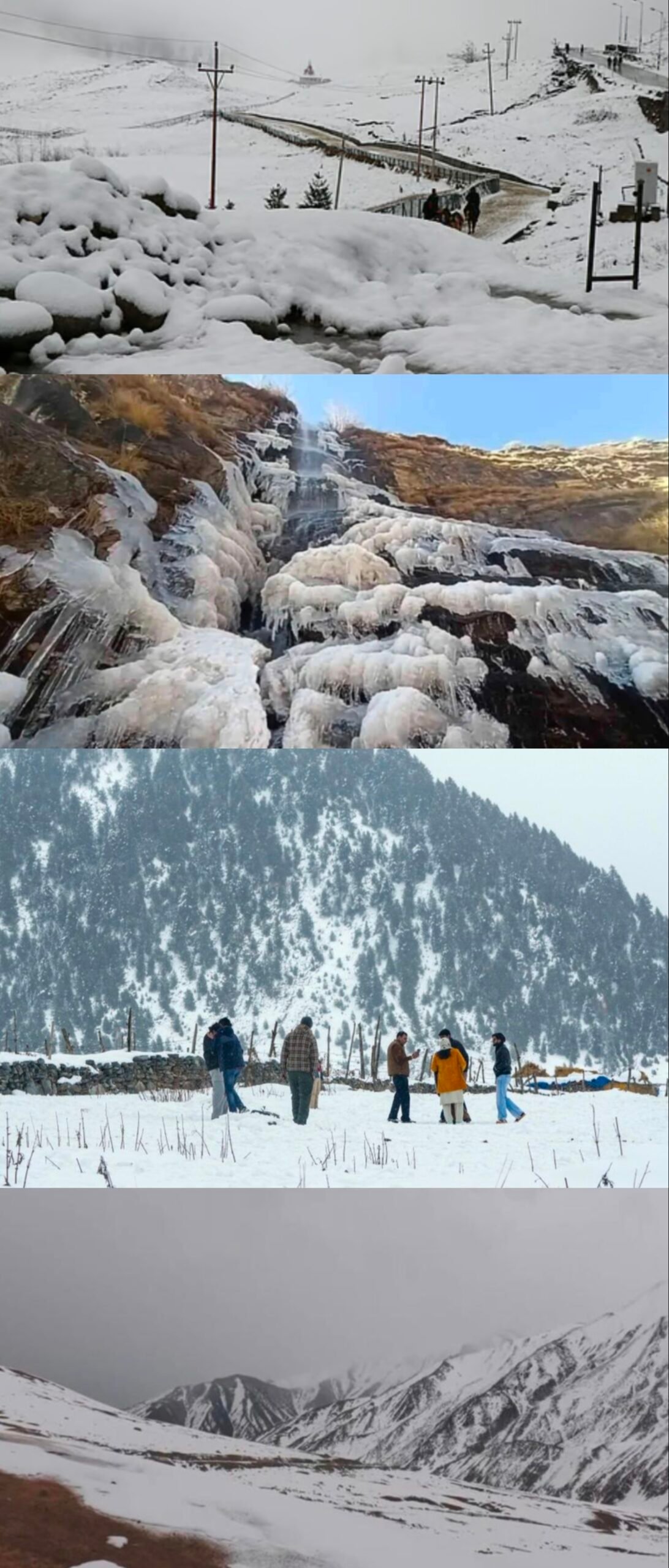 उत्तराखंड में कड़ाके की ठंड और मौसम अपडेट (7 जनवरी 2026)