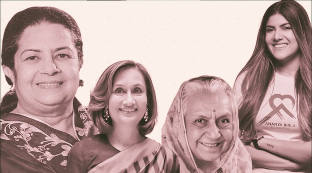 Birla Women Entrepreneurs: शिक्षा से मानसिक स्वास्थ्य तक, बिड़ला परिवार की इन महिलाओं ने संभाली विरासत